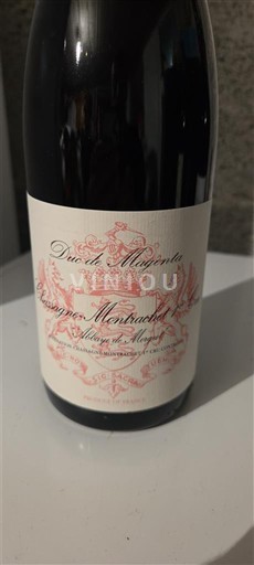 Bourgondië Chassagne-Montrachet Duc de Magenta 2017