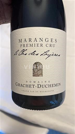 Bourgogne Maranges Premier Cru Domaine Grachet-Duchemin Le Clos des Loyères 2023
