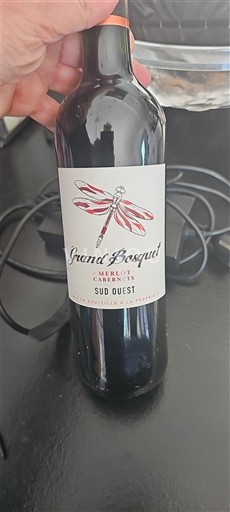 Sydväst Sudvästra Frankrike Grand Bosquet 2021