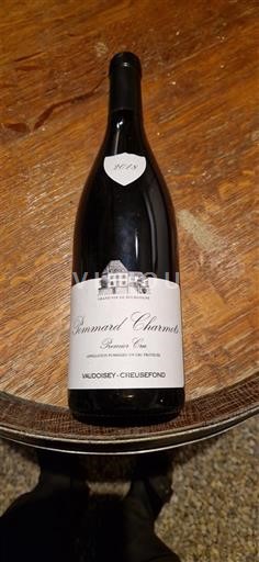 Bourgogne Không được chỉ định Premier Cru Vaudoisey-Creusefond 2018