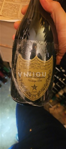 Champagne Moët & Chandon Dom Pérignon 1999