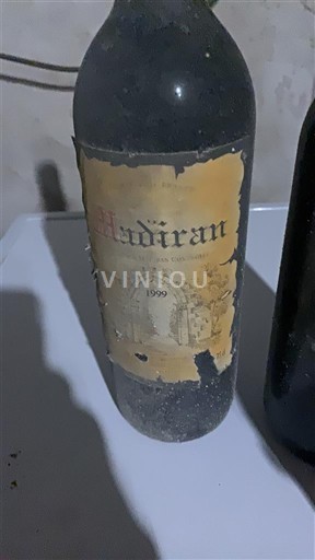 Sydvestfrankrig Madiran La reine margaux 1999