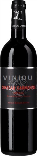 Bordeaux Médoc Château Carmenère 2016