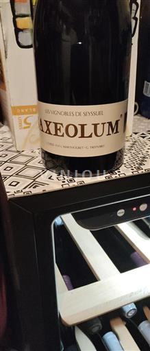 Alps and Rhone Valley Collines Rhodaniennes Les Vignobles de Seyssuel Saxeolum Non-Vintage