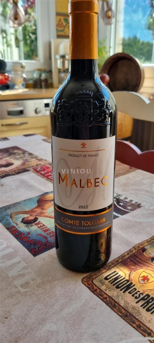 Sud-Ouest Comté tolosan Raymond VFI 2022