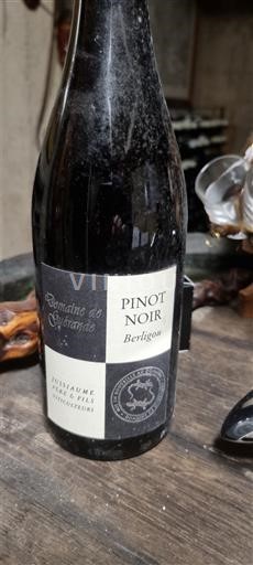 Thung lũng sông Loire Muscadet-Coteaux-de-la-Loire Domaine Séharaude Berligou Không niên vụ