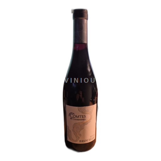 Beaujolais Brouilly Comtes de Chabannes 2023