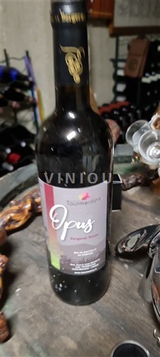 Südwestfrankreich Bergerac Tourmentin Opus 2021