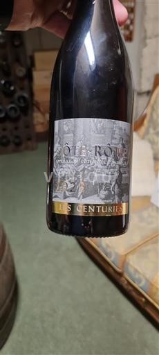 Thung lũng Rhône Côte-rôtie Cote Rotie Les Centuries 2023