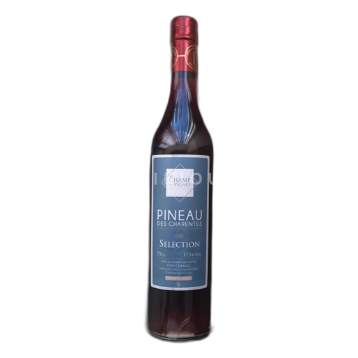 Poitou-Charentes Pineau des Charentes Le Champ des Vignes Sélection Ei vuosikertaa