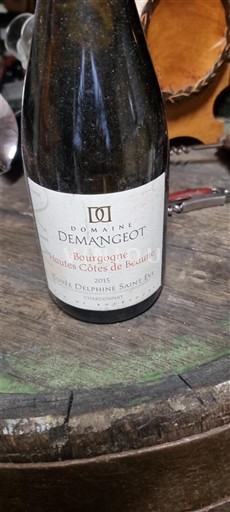 Burgund Nicht spezifiziert Domaine Demangeot 2015