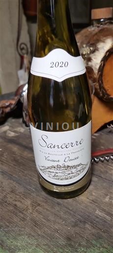 Vale do Loire Sancerre Vincent Pinard 2020