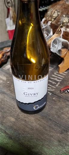 Borgonha Givry Germain 2020