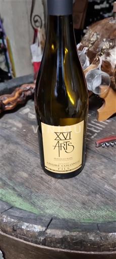 Údolí Loiry Anjou André et Clémentine XVI Arts 2019