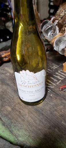 Loire-dalen Menetou-Salon Maison Désiré Chesneau 2019
