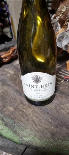 Bourgogne Saint-Bris Vieilles Vignes 2019