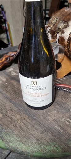 Burgund Nicht spezifiziert Domaine Demangeot 2015