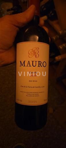 Castile and León Unspecified Bodegas Mauro Cosecha 2016