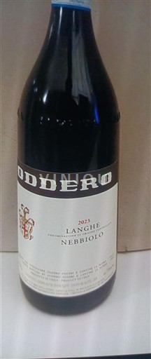 Piemonte Langhe Oddero Nebbiolo 2021