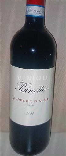 Piemonte Barbera d'Alba Prunotto Barbera d'alba 2024