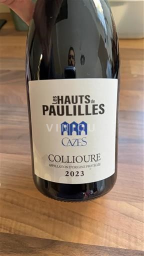 Rosellón Collioure Cazes Les Hauts de Paulliles 2023