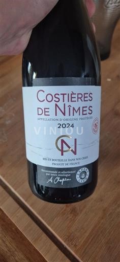 Rhônevallei Costières de Nîmes Costières de Nîmes 2024