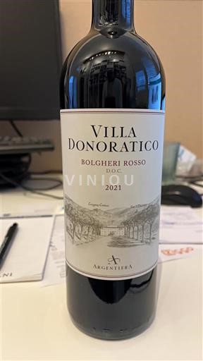 Toscana Non specificato Argentiera Villa Donoratico 2021