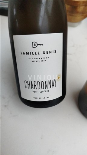 Loire Valley Famille Denis Petit Clocher Non-Vintage