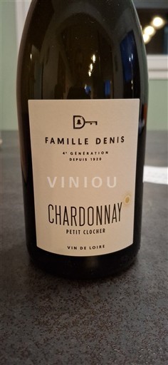 Loirevallei Famille Denis Petit Clocher 2024