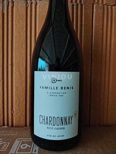 Valea Loarei Famille Denis Petit Clocher 2024