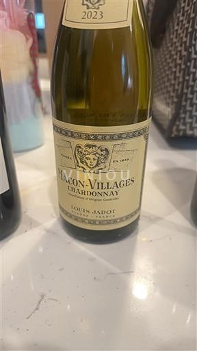 Burgundsko Mâcon a mâconské vesnice Louis Jadot 2023