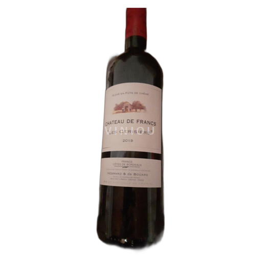 Bordeaux Francs-côtes-de-bordeaux Château Francs Les Cerisiers 2019