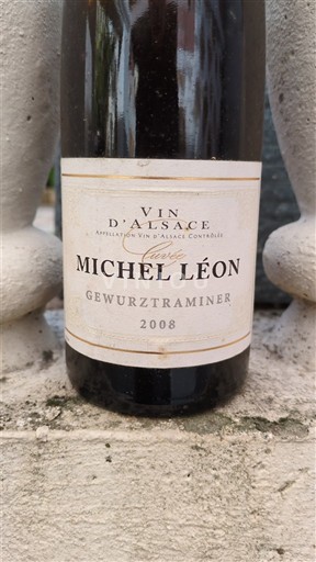 Elsass Michel Léon 2008