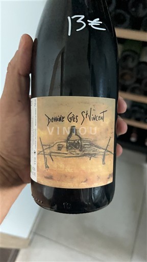 Beaujolais Domaine Des Saint Vincent 2023
