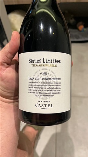 Languedoc Terrasses del Larzac Maison Castel Chap. VII - L'Équilibriste 2021