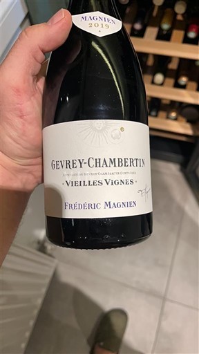Bourgondië Gevrey-Chambertin Frédéric Magnien Vieilles Vignes 2019