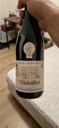 Rhône-dalen Ikke specificeret Cavare Héritages 2023