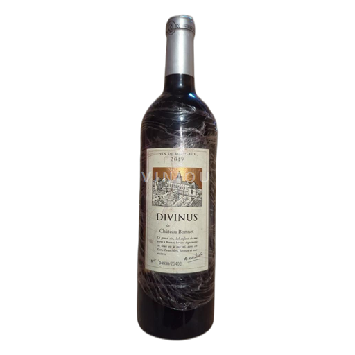 Bordeaux Giữa hai dòng sông Château Bonnet Divinus 2019