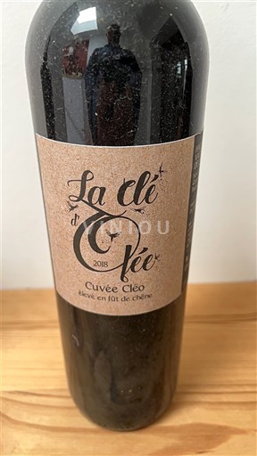 Bordeaux La Clé Ellé Cléo 2018
