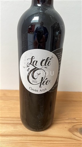 Bordeaux La Clé Ozée Arya 2022