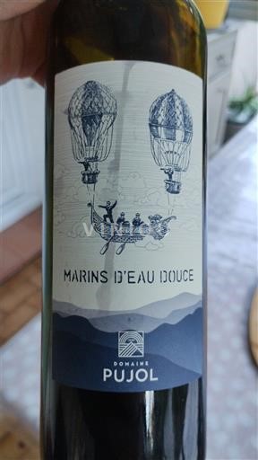 Languedoc Minervois Domaine Pujol Marins d'Eau Douce 2023