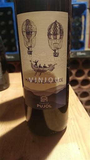 Languedoc Minervois Domaine Pujol Marins d'Eau Douce 2023