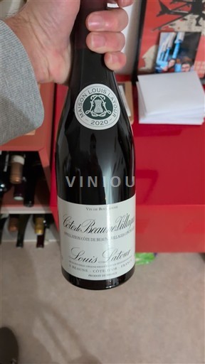 Borgogna Côte de Beaune Villages Louis Latour 2020