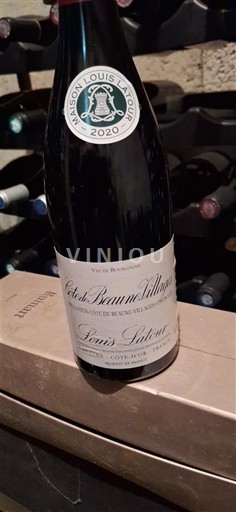 Bourgondië Côte de Beaune Villages Louis Latour 2020