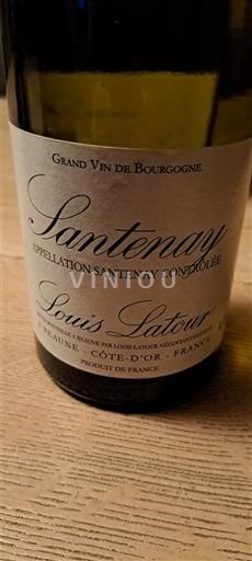 Borgoña Santenay Louis Latour 2022