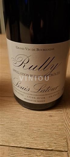 Bourgogne Rully Louis Latour 2023