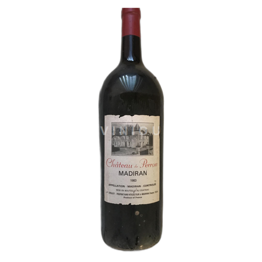 Southwest Madiran Château de Perron 1983