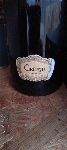 Languedoc-Roussillon Pays d'Oc Grézan 2022