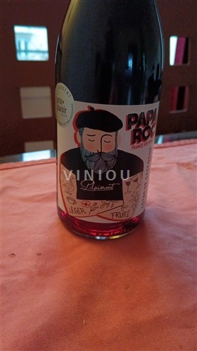 Tây Nam Côtes de Gascogne Plaimont Papa Rocks 2024