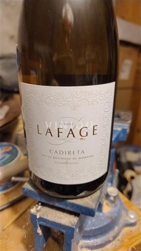 Лангедок та Руссійон Каталонські схили Domaine Lafage Cadireta 2024